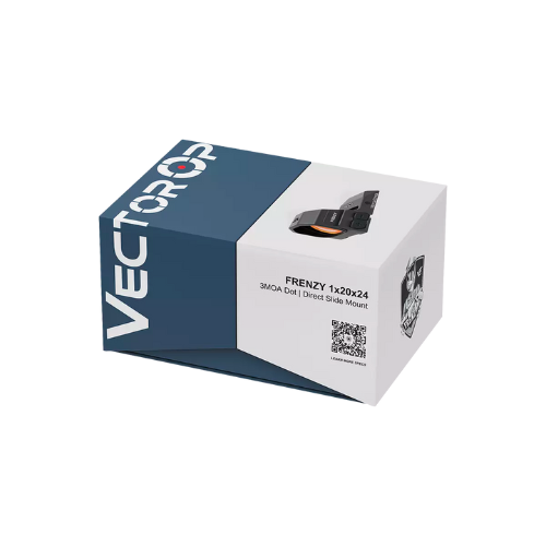 Vector Optics Frenzy 1x20x24 CZ® P-10 / Shadow 2 OR Red Dot Sight SCRD-82 (CZ)