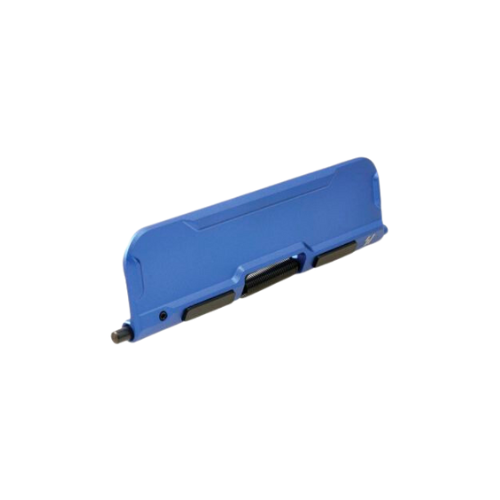 Strike Industries AR Billet Ultimate Dust Cover, Blue