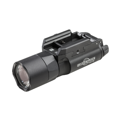 Surefire X300 Ultra Weapon Light 6V, Black