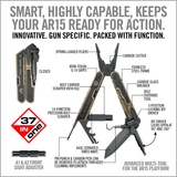 Real Avid AR15 Tool