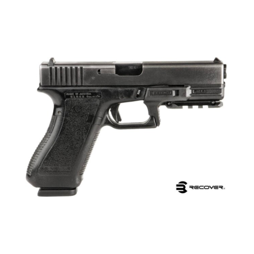 Recover Rail for the Glock 17 & 22 Gen 1 & 2