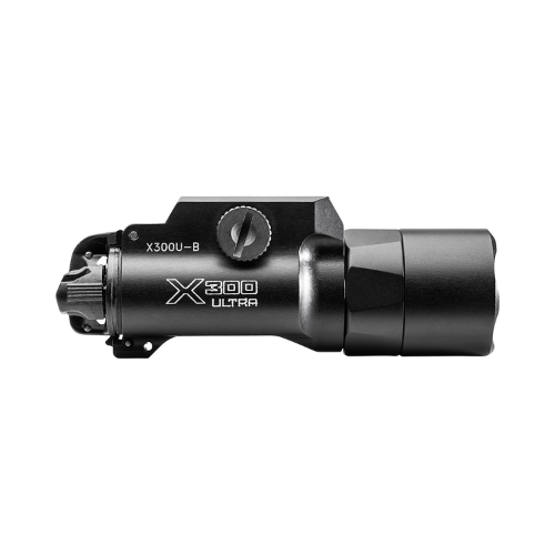 Surefire X300 Ultra Weapon Light 6V, Black