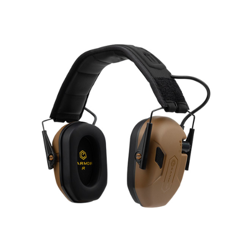 Earmor M300A, Coyote Brown