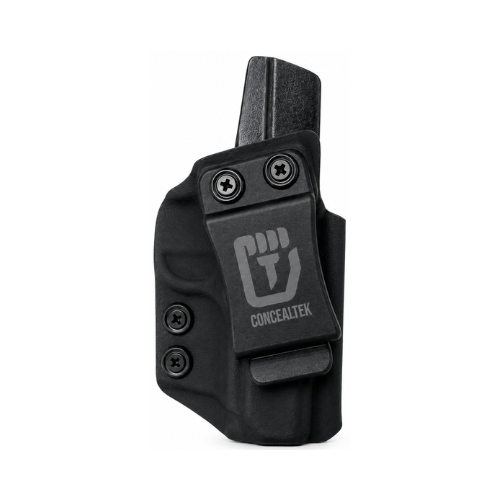 CONCEALTEK KIMBER MICRO 9 IWB RED DOT RIGHT HAND KYDEX HOLSTER (CKM9RDIWBB)