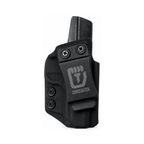 CONCEALTEK KIMBER MICRO 9 IWB RED DOT RIGHT HAND KYDEX HOLSTER (CKM9RDIWBB)