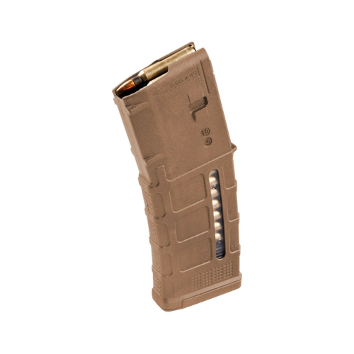 Magpul PMAG 30 AR Window Gen M3, Tan