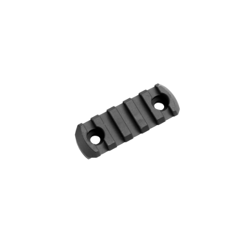 Magpul M-LOK Aluminum Rail 5 Slots, Black