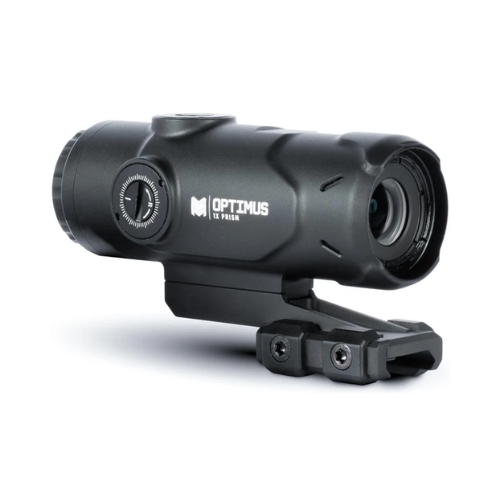 MONSTRUM OPTIMUS 1X PRISM SCOPE BLACK PT1B-BDCP4