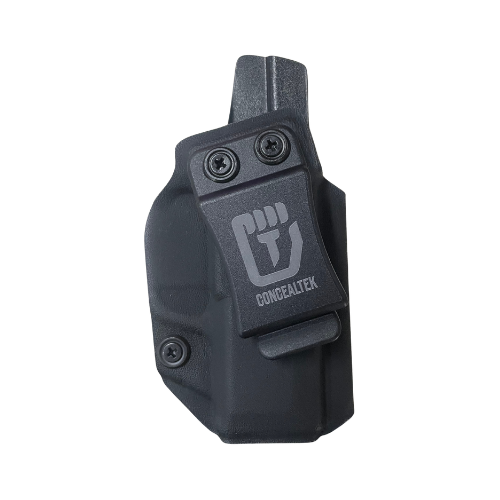 CONCEALTEK SIG SAUER P365 IWB RIGHT HAND BLACK KYDEX HOLSTER (CSSP365IWBB)