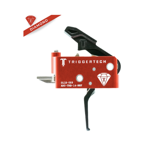 AR-15 Diamond Trigger