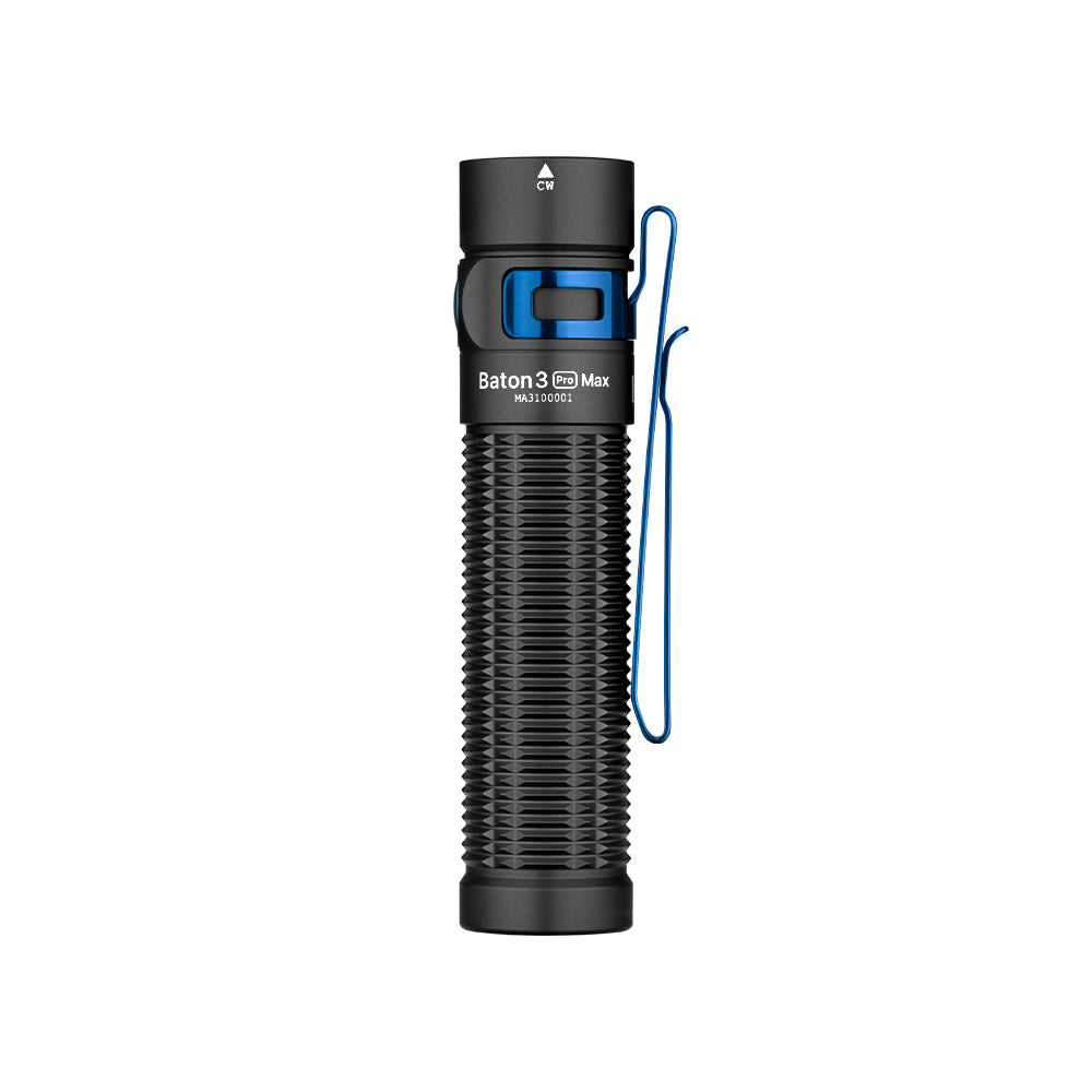 Olight Baton 3 Pro Max 2500 Lumens Powerful EDC Flashlight