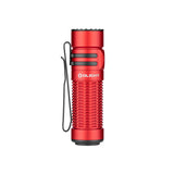 Olight Warrior Nano 1200 Lumens Tactical EDC Flashlight (Red)