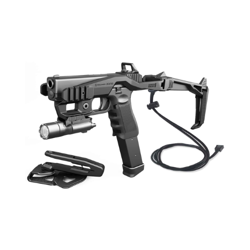 Recover 20/20N Compact Stabilizer for Glock, Black