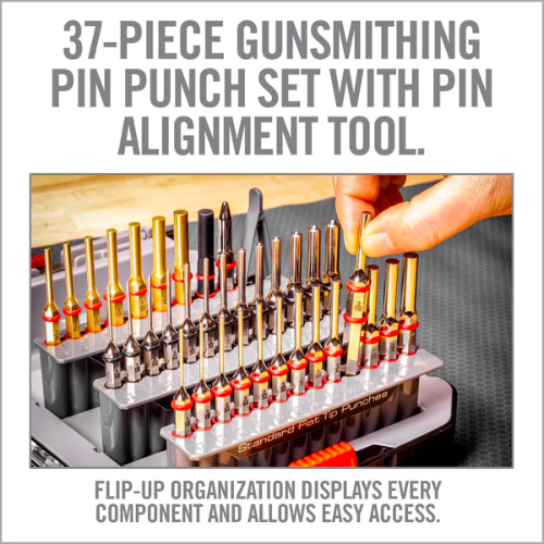 Real Avid Accu-Punch Master Set 37pcs.