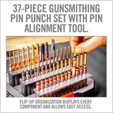 Real Avid Accu-Punch Master Set 37pcs.