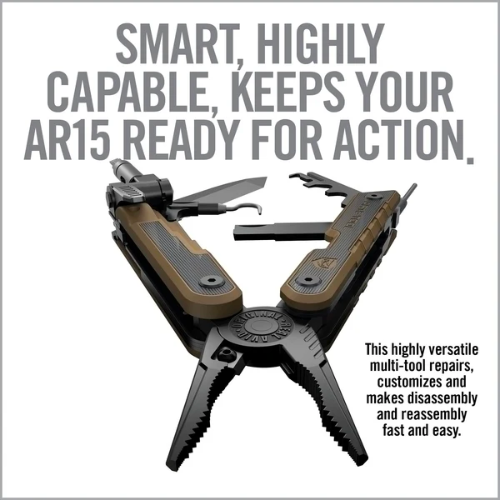 Real Avid AR15 Tool