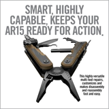 Real Avid AR15 Tool