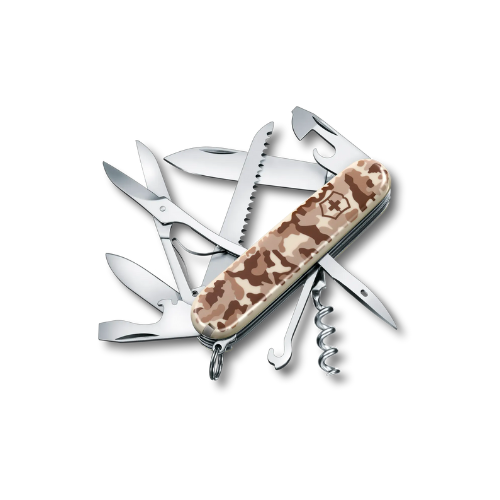 Victorinox Huntsman 91mm, Desert Camouflage