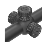 VECTOR OPTICS SENTINEL 6-24X50 30MM TUBE 1/4MOA ZERO STOP SCOL-60