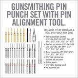 Real Avid Accu-Punch Master Set 37pcs.