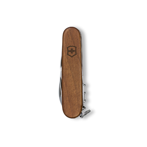 Victorinox Spartan Wood, 91mm, Walnut