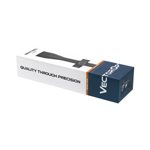VECTOR OPTICS SENTINEL 6-24X50 30MM TUBE 1/4MOA ZERO STOP SCOL-60