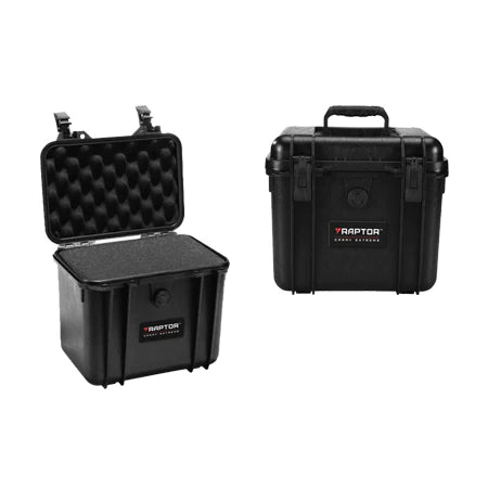 Raptor 190X Waterproof Survival Professional Case, Black