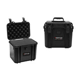 Raptor 190X Waterproof Survival Professional Case, Black