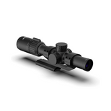 Monstrum Banshee 1-6x24 LPVO Rifle Scope MX1 Reticle