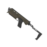 MX1 Conversion Kit Naked, OD Green
