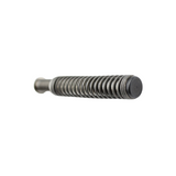 Lakeline G3 Black Stainless Recoil Assembly 9mm, Black