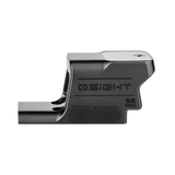 Osight SE MOS Direct-Mount Enclosed Emitter Red Dot Sight with Multi-Reticle System