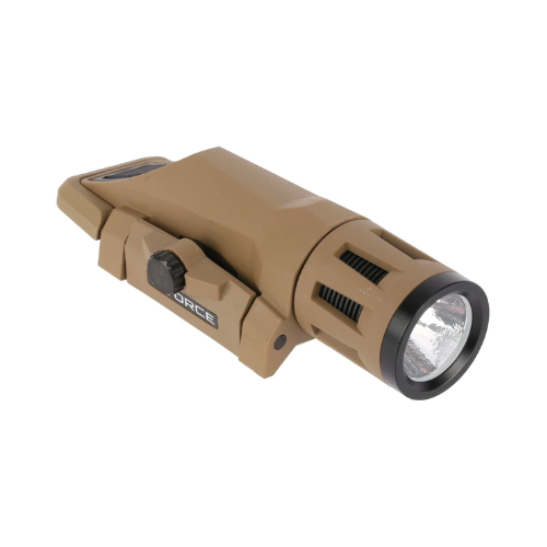 Inforce Gen 2 WML White LED Weapon Mounted, FDE