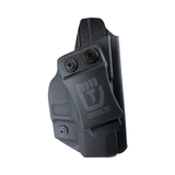 CONCEALTEK TAURUS GX4 IWB RIGHT HAND BLACK KYDEX HOLSTER (CTGX4054IWB)
