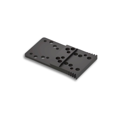 Vector Optics Universal Mounting Plate For CZ Shadow 2 ( SCFRM-21 )