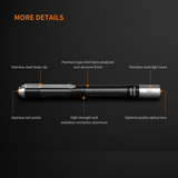Fenix LD05 V2.0 Flashlight