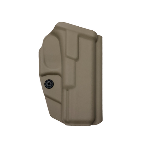 Concealtek Glock 19 OWB Right Hand Kydex Holster, Tan