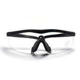 Earmor G01 Hardcore Shooting Glasses, Clear