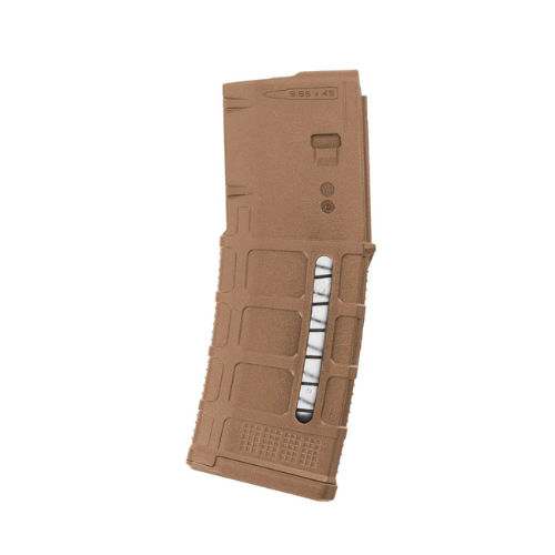 Magpul PMAG 30 AR Window Gen M3, Tan