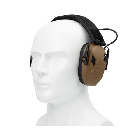 Earmor M300A, Coyote Brown