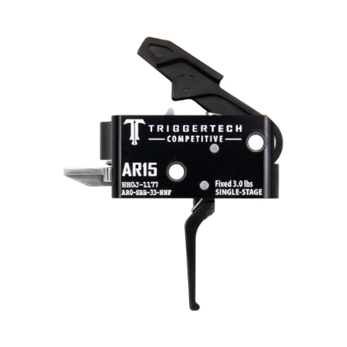 AR-15 Competitive Trigger