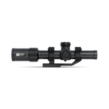 Monstrum Beast 1-10x24 FFP Scope, Black