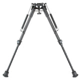 Rokstad Carbon Fiber 9-13.5" Spring Retractable Bipod