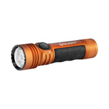 Olight Seeker 4 Pro High Power Flashlight (Orange)