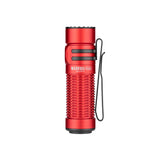 Olight Warrior Nano 1200 Lumens Tactical EDC Flashlight (Red)