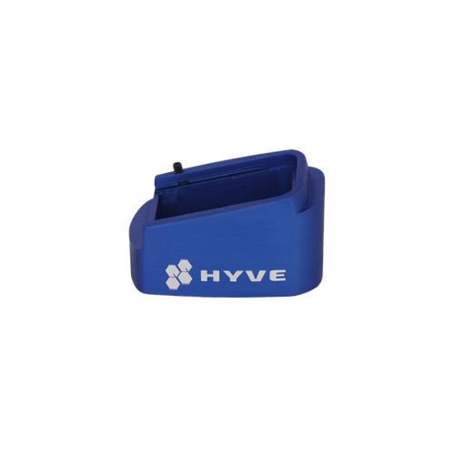 Hyve +3 Mag Base Pad For Hellcat, Blue