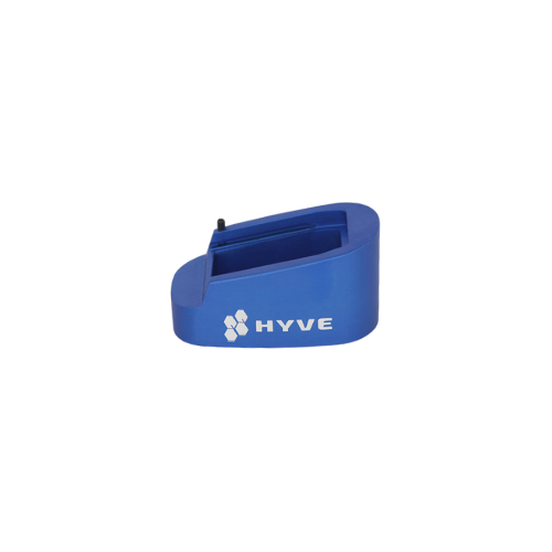 Hyve +3 Mag Base Pad CZ P-10 C, Blue