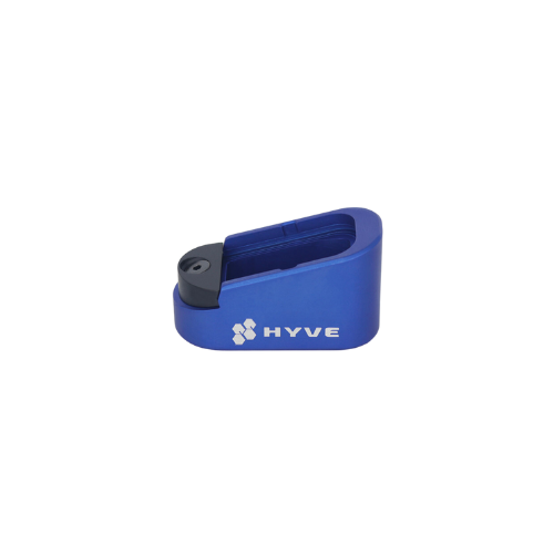 Hyve +2 Mag Base Pad G43x/G48, Blue