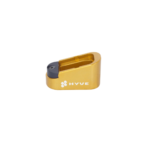 Hyve +2 Mag Base Pad G43x/G48, Gold