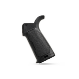 Strike Industries AR Overmolded Enhanced Pistol Grip 25 Degrees